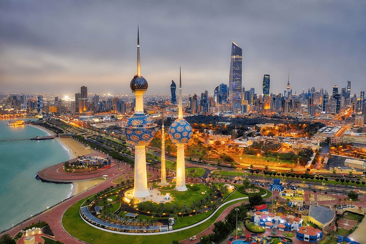 Kuwait City, Kuwait